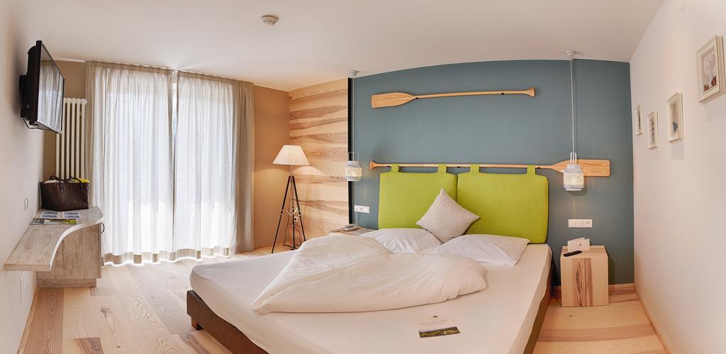 Seehotel Sparer アッピアーノ・スッラ・ストラーダ・デル・ヴィーノ エクステリア 写真