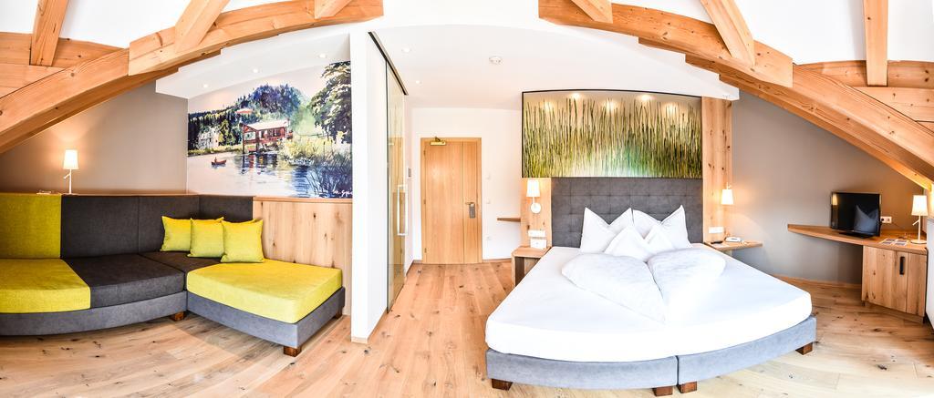 Seehotel Sparer アッピアーノ・スッラ・ストラーダ・デル・ヴィーノ エクステリア 写真