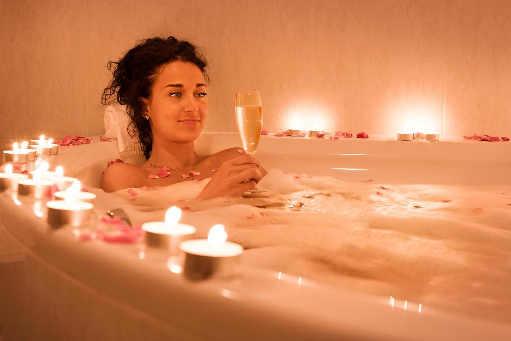 Seehotel Sparer アッピアーノ・スッラ・ストラーダ・デル・ヴィーノ エクステリア 写真